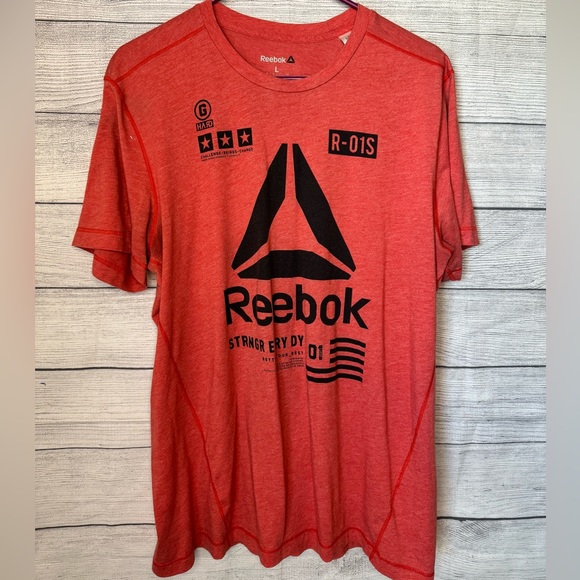 Reebok Speedwick Shirt - Picture 1 of 4